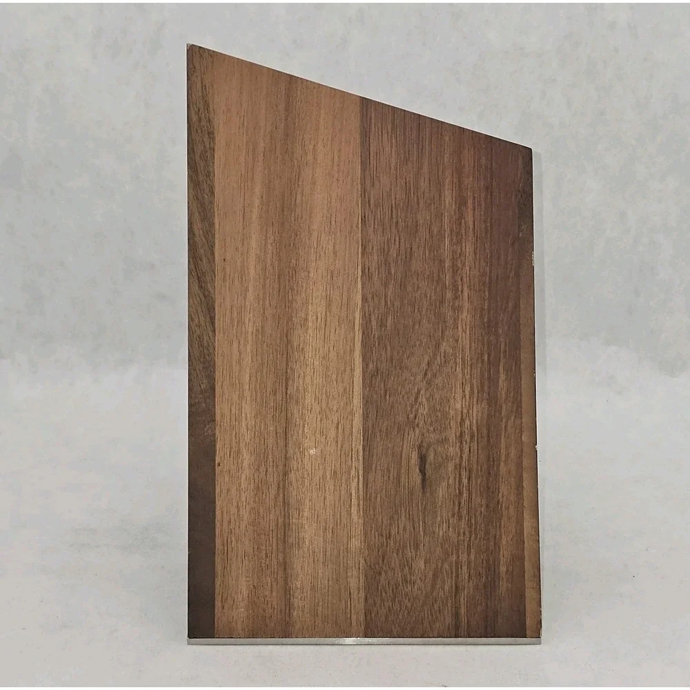 New Cangshan KITA Series Hua Modern Wood Knife Block ONLY